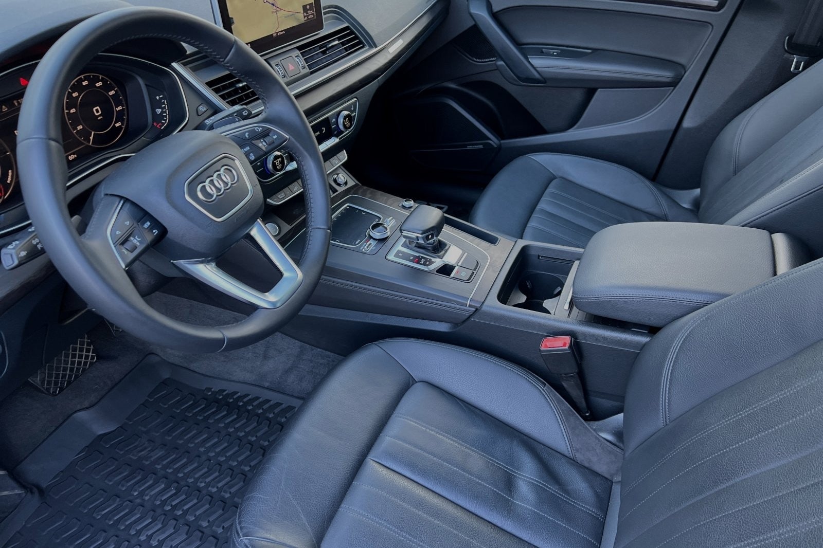 2020 Audi Q5 Prestige E Quattro